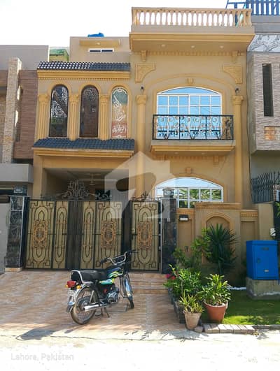 5 Marla House For Sale In Paragon City Lahore