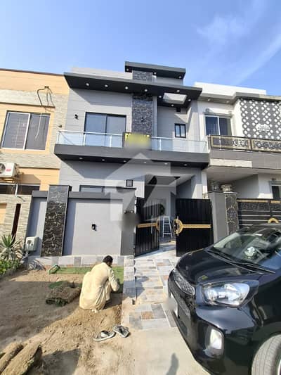 5 Marla House For Sale In Paragon City Lahore