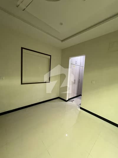 10 Marla Ground Portion In PWD Housing society for Rent