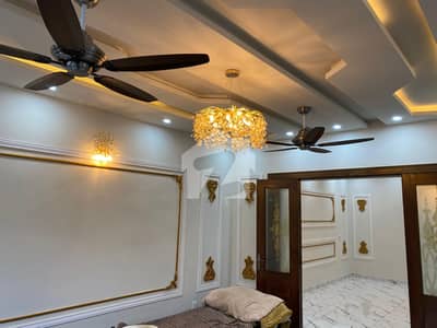 12 MARLA GROUND PORTION AVAILABLE FOR RENT IN PWD