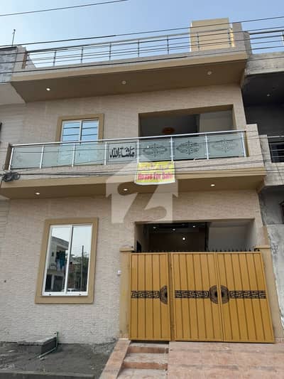 4 Marla double story house for sale Hot location