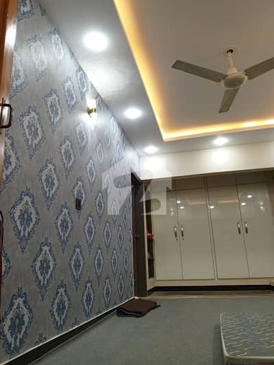 Flat For Sale Shah Faisal Town Near Airport Malir Halt