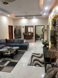 400 Square Yard House For Sale Sourti Society Near Airport Malir Halt