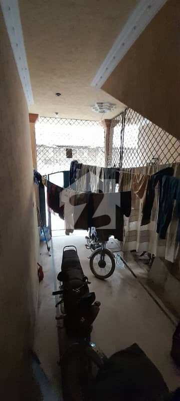 House For Sale 133 Sqyd Near Airport Malir Halt