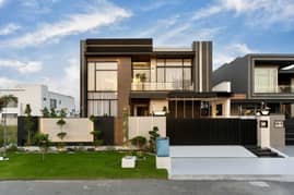 1 Kanal Brand New Luxury Ultra Modern Designed Bungalow With 15 Kv Solar System for Sale At Prime Location In DHA Phase 7 1 Kanal Brand New Luxury Ultra Modern Designed Bungalow With 15 Kv Solar System for Sale At Prime Location In DHA Phase 7