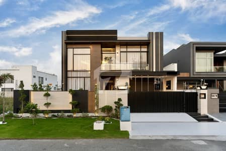 1 Kanal Brand New Luxury Ultra Modern Designed Bungalow With 15 Kv Solar System for Sale At Prime Location In DHA Phase 7 Near By Park And McDonald   Original Pictures Are Attached