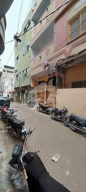 الفلاح سوسائٹی شاہ فیصل ٹاؤن,کراچی میں 8 کمروں کا 5 مرلہ مکان 1.9 کروڑ میں برائے فروخت۔