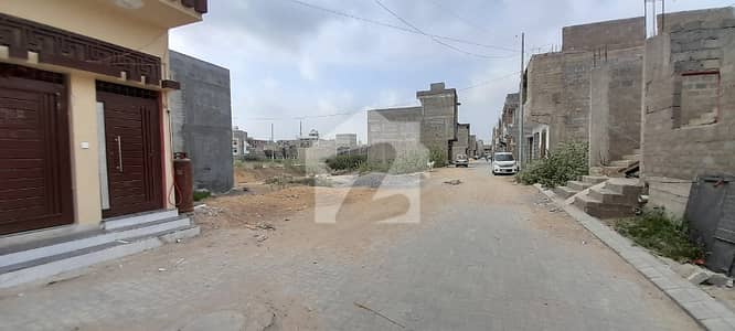 Plots Available For Sale Dream City Society Near Wireless Gate Airport