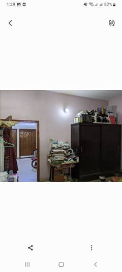 House For Sale Ground Plus 2 240 Sq Yd Railway Housing Society Airport Near Malir Halt