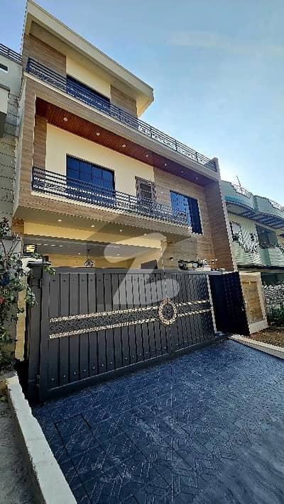 30x60 7 Marla Brand new House for Sale G-13