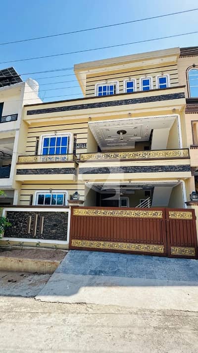 7 Marla Brande new house available for sale.