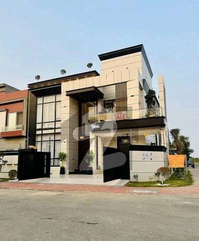 12 MARLA CORNER BRAND NEW LUXURY MODERN HOUSE FOR SALE IN SECTOR E BLOCK BAHRIA TOWN LAHORE
