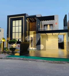 1 Brand New Ultra Luxury Modern House For Sale In Sector C Bahria Town Lahore Price Almost Final