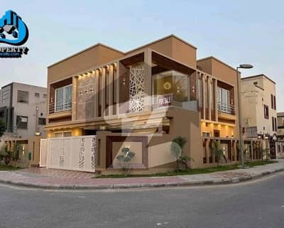 12 MARLA CORNER BRAND NEW LUXURY MODERN HOUSE FOR SALE IN SECTOR C GULBAHR BLOCK BAHRIA TOWN LAHORE
