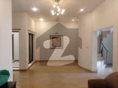 10 Marla 3 Bed Full House For Rent In DHA Phase 8