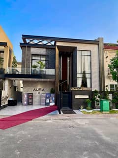 11.5 Marla Brand New Ultra Luxury Sami Furnished House For Sale In Sector E Jinnah Block Bahria Town Lahore 11.5 Marla Brand New Ultra Luxury Sami Furnished House For Sale In Sector E Jinnah Block Bahria Town Lahore