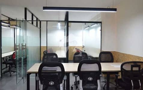 بحریہ ٹاؤن سیکٹر ای بحریہ ٹاؤن,لاہور میں 5 مرلہ Studio دفتر 16.5 ہزار میں کرایہ پر دستیاب ہے۔