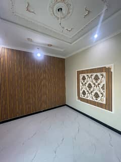 3 Marla Brand Beautiful House Available For Sale Bank Scheme Available 3 Marla Brand Beautiful House Available For Sale Bank Scheme Available