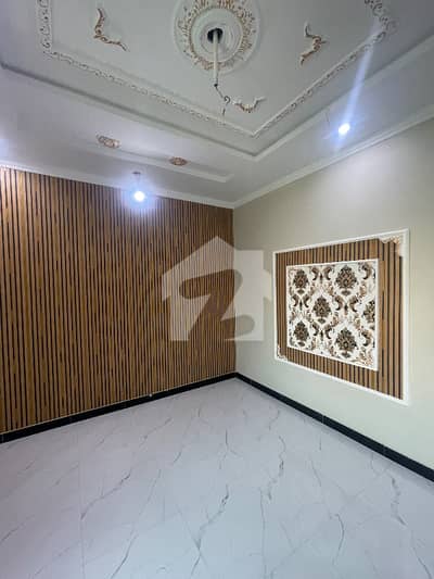 3 Marla Brand Beautiful House Available For Sale Bank Scheme Available