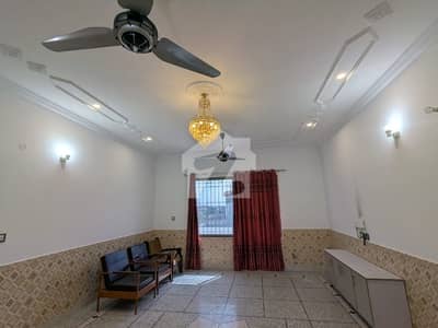 Multi Garden B-17 Kanal With 2 Kanal Garden Upper Portion Available For Rent