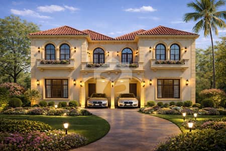Aristo Spanish Villa For Sale Aristo Spanish Villa For Sale