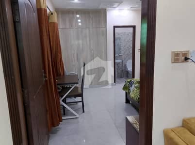 Fully Furnished Apparment For Rent   2nd floor. only Baick parking No car parking. living only bachelor boys And female.