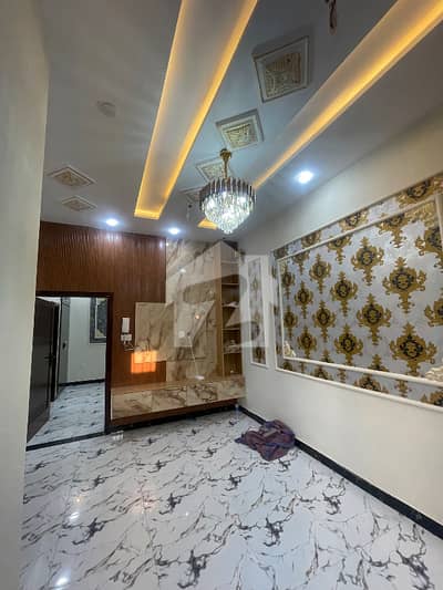 5 Marla beautiful House For Sale In Pak Arab Housing society 5 Marla beautiful House For Sale In Pak Arab Housing society