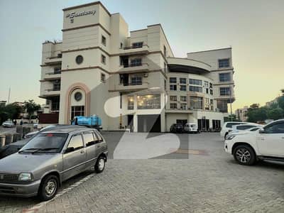 For Sale Two Bed Luxury Apartment Fully Furnished In Bahria Town Phase 2