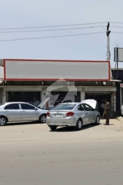 Prime Location Commercial Building Available For Sale