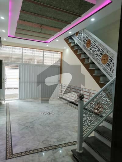 6 Marla 2Storey House For Sale In Officer Colony