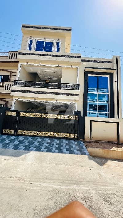 7 Marla double story double unit house available for sale.