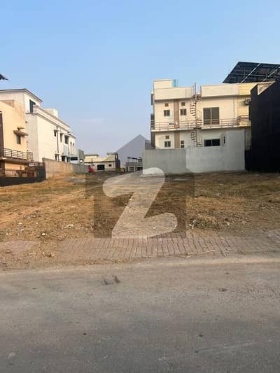 10 Marla Residential Plot For Sale In Sector F1, Bahria Town Phase 8