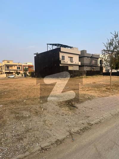 10 Marla Residential Plot In Sector F1 Bahria Town Phase 8 Rawalpindi
