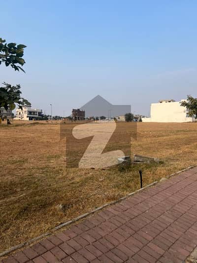 10 Marla Residential Plot For Sale In Sector F2, Bahria Town Phase 8