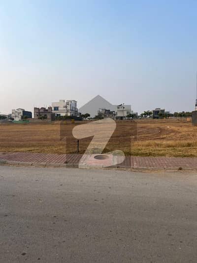 10 Marla Residential Plot in Sector F3 Bahria Town Phase 8 Rawalpindi