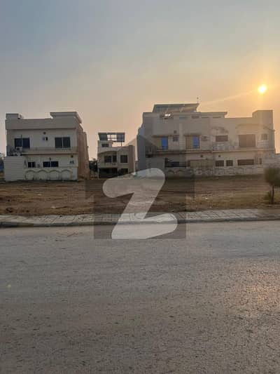 10 Marla Plot For Sale In Block G Bahria Town Phase 8