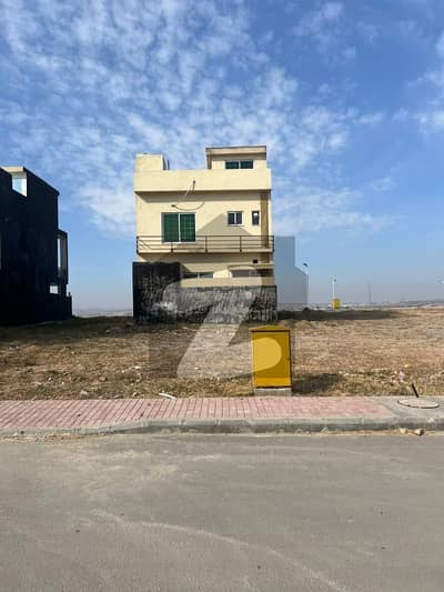 5 Marla Low Budget Plot For Sale In Block L