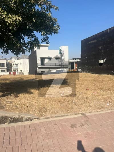 10 Marla Residential Plot in Overseas Sector Bahria Town Phase 8 Rawalpindi