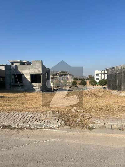 10 Marla Residential Plot for Sale in Overseas Sector, Bahria Town Phase 8 10 Marla Residential Plot for Sale in Overseas Sector, Bahria Town Phase 8