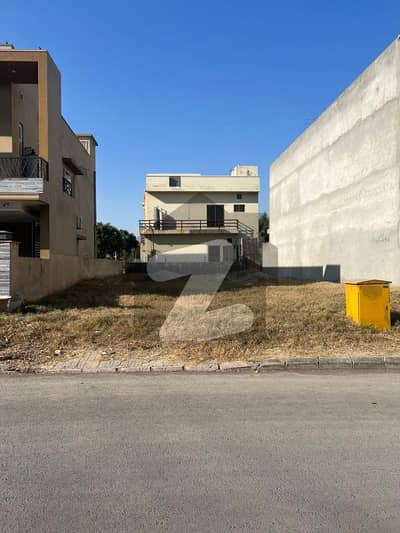 10 Marla Residential Plot for Sale in Overseas Sector, Bahria Town Phase 8 10 Marla Residential Plot for Sale in Overseas Sector, Bahria Town Phase 8
