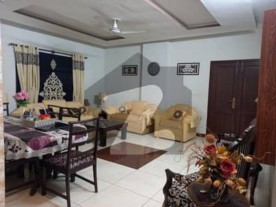 3 Bedroom Apartment Available For Rent In Askari 14