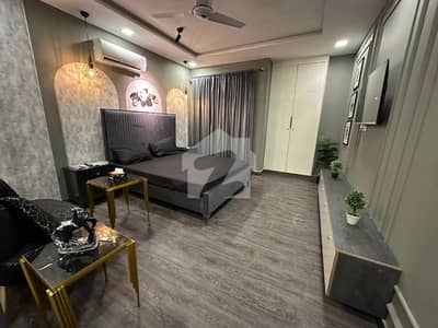 Night Vibe Studio Apartment For Sale In Indigo Boutique Gulberg Lahore