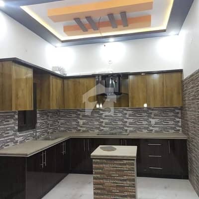 200 Square Yard House For Rent At PCSIR Society Near By Karachi University Society Sector 24A Scheme 33 Karachi