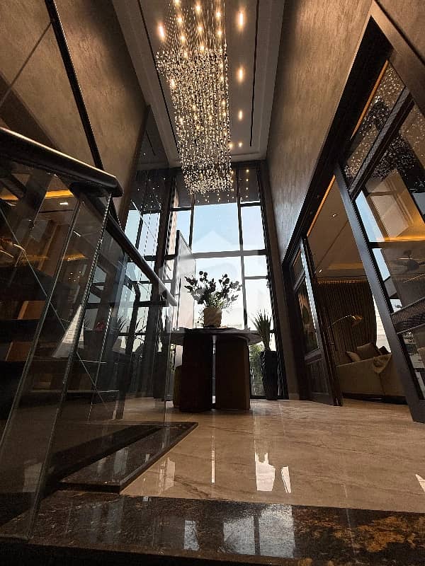 Modern Style Furnished Villa For Sale Modern Style Furnished Villa For Sale