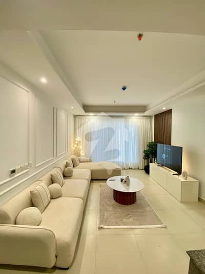 Investor Price Two Bedroom Apartment In Penta Square DHA Phase 5 Lahore