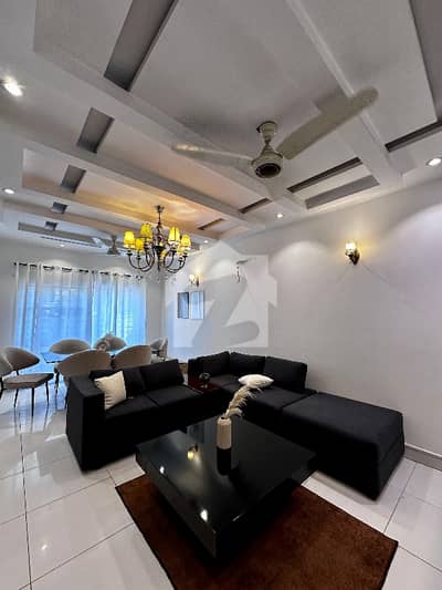 Furnished Brand New House In DHA Phase 5 Lahore