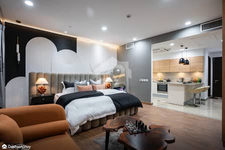 Penta Square Open View Studio Apartment Available For Sale