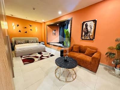 Modern Studio Apartment Furnished Available For Rent In Penta Square DHA Phase 5 Lahore Modern Studio Apartment Furnished Available For Rent In Penta Square DHA Phase 5 Lahore