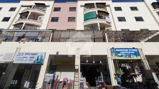 2 Bed Lounge Corner Apartment Available For Sale