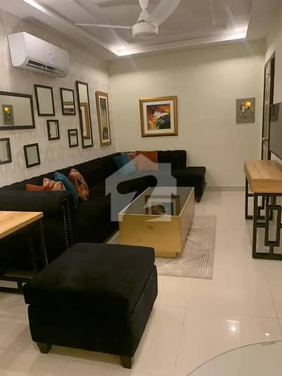 One Bed Furnished Apartment Available For Rent In Sector E Bahria Town Lahore One Bed Furnished Apartment Available For Rent In Sector E Bahria Town Lahore